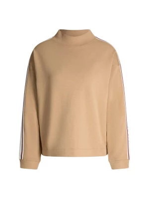 Foto van product JOOP! Trui beige / cappuccino / rood