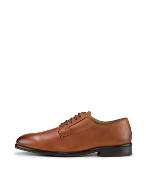 Foto van product JOOP! Veterschoen cognac