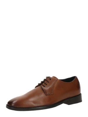 Foto van product JOOP! Veterschoen 'Philemon' cognac