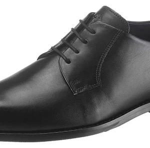 Foto van product JOOP! Veterschoen 'Philemon' zwart