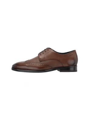 Foto van product JOOP! Veterschoen 'Piatto Clyde' bruin