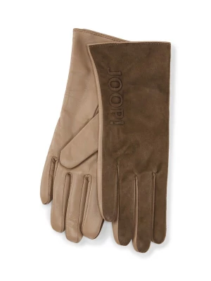 Foto van product JOOP! Vingerhandschoenen bruin