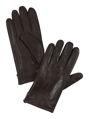 Foto van product JOOP! Vingerhandschoenen donkerbruin