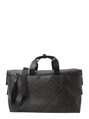 Foto van product JOOP! Weekendtas donkerbruin / zwart