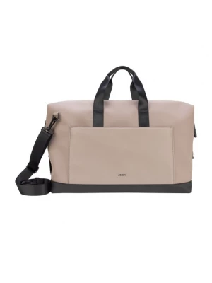 Foto van product JOOP! Weekendtas taupe / zwart