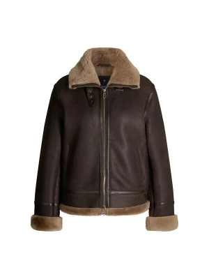 Foto van product JOOP! Winterjas brokaat / donkerbruin