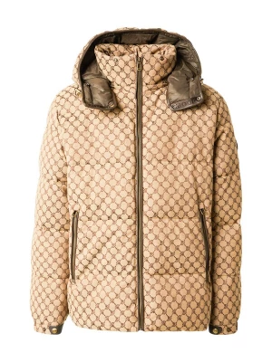 Foto van product JOOP! Winterjas bruin / cappuccino