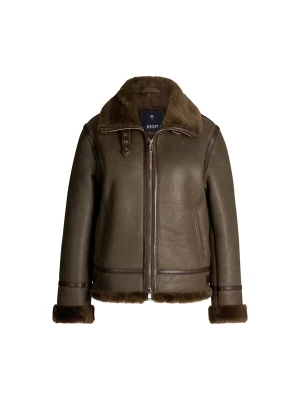 Foto van product JOOP! Winterjas chocoladebruin / donkerbruin