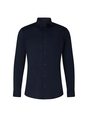 Foto van product JOOP! Zakelijk overhemd donkerblauw