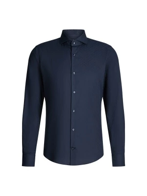 Foto van product JOOP! Zakelijk overhemd navy