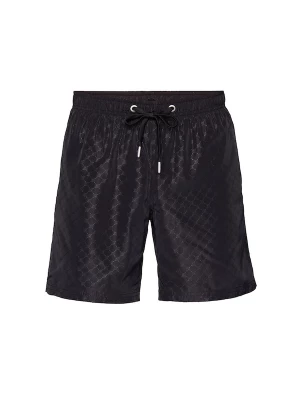 Foto van product JOOP! Zwemshorts grijs / antraciet