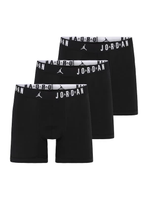 Foto van product Jordan Boxershorts 'FLIGHT' grijs / zwart / wit