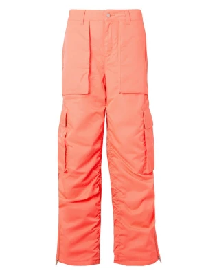 Foto van product Jordan Broek 'FLT MTN' neonoranje