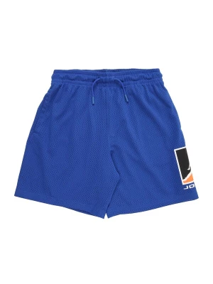 Foto van product Jordan Broek 'MJ BRK' royal blue / koningsblauw / oranje / zwart / wit