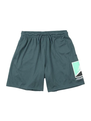 Foto van product Jordan Broek 'MJ BRK' turquoise / spar / zwart / wit