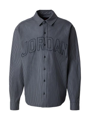 Foto van product Jordan Overhemd grijs / zwart