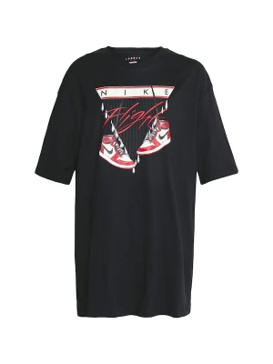 Foto van product Jordan Oversized shirt vuurrood / zwart / wit