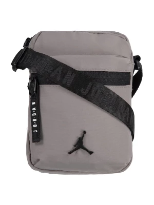 Foto van product Jordan Schoudertas 'AIRBORNE' grijs / zwart
