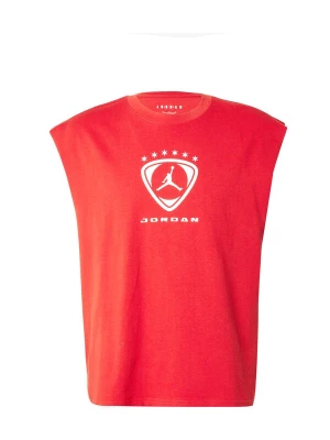 Foto van product Jordan Shirt 'Brooklyn' rood / wit