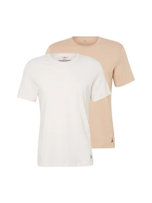 Foto van product Jordan Shirt 'FLIGHT' nude / wit