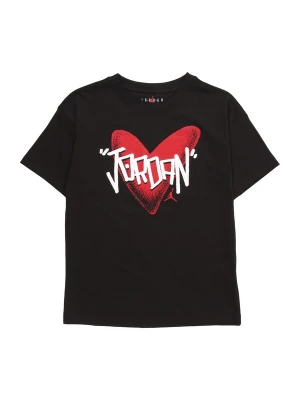Foto van product Jordan Shirt 'HEART SKETCH' rood / zwart / wit