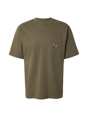 Foto van product Jordan Shirt kaki / zwart / wit