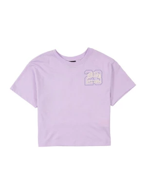 Foto van product Jordan Shirt 'SCRT GRDN' orchidee / wit