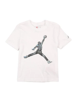 Foto van product Jordan Shirt 'SKELETON JUMPMAN' blauw / zwart / wit