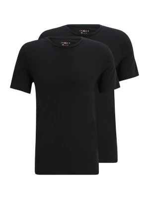 Foto van product Jordan Shirt zwart / wit