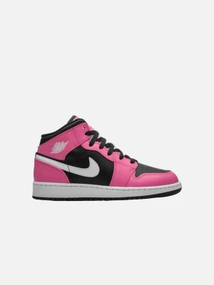 Foto van product Jordan Sneakers hoog 'Air' pink