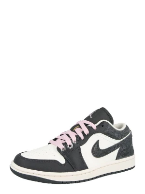 Foto van product Jordan Sneakers laag 'Air Jordan 1' antraciet / wit