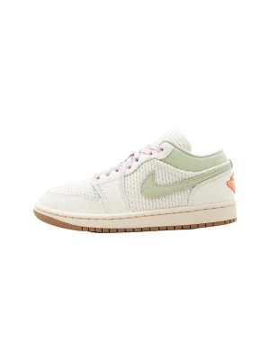 Foto van product Jordan Sneakers laag 'Air Jordan 1' crème / pastelgroen