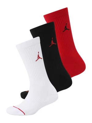 Foto van product Jordan Sokken rood / zwart / wit