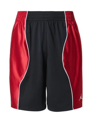 Foto van product Jordan Sportbroek rood / zwart / wit