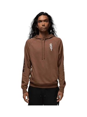 Foto van product Jordan Sweatshirt 'Zion' bruin / grijs / wit