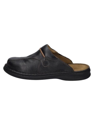 Foto van product JOSEF SEIBEL Clogs 'Klaus' zwart