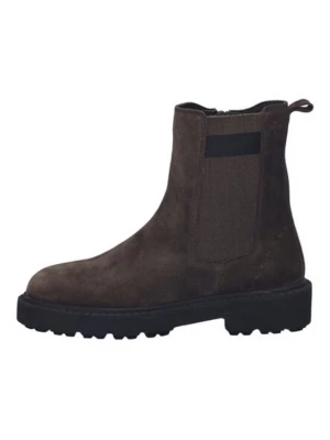 Foto van product JOSEF SEIBEL Enkellaarsjes 'BRIDGET 03' bruin