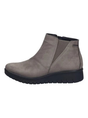 Foto van product JOSEF SEIBEL Enkellaarsjes 'CALAIS 54' beige