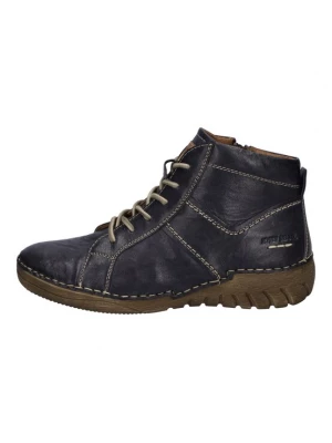 Foto van product JOSEF SEIBEL Enkellaarsjes 'FELICIA' blauw