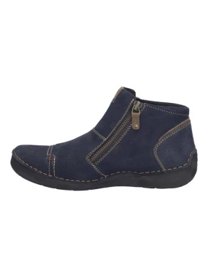 Foto van product JOSEF SEIBEL Enkellaarsjes 'FERGEY 46' blauw