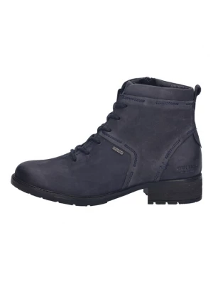 Foto van product JOSEF SEIBEL Enkellaarsjes 'KATE 52' blauw