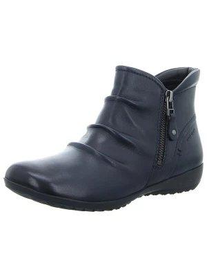 Foto van product JOSEF SEIBEL Enkellaarsjes 'Naly' navy