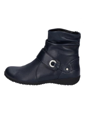 Foto van product JOSEF SEIBEL Enkellaarsjes 'Naly' navy