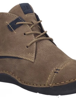 Foto van product JOSEF SEIBEL Enkellaarsjes navy / bruin