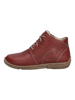 Foto van product JOSEF SEIBEL Enkellaarsjes 'Neele 46' rood