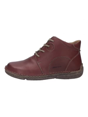 Foto van product JOSEF SEIBEL Enkellaarsjes 'NEELE 46' rood