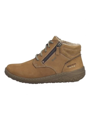 Foto van product JOSEF SEIBEL Enkellaarsjes 'RUBY 54' camel