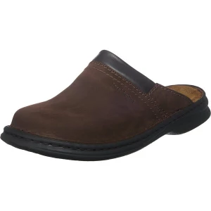 Foto van product JOSEF SEIBEL Huisschoen 'Max' bruin / zwart