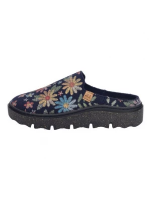 Foto van product JOSEF SEIBEL Huisschoenen 'CARMAUX 01' lila