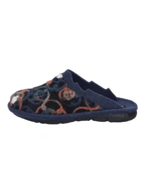 Foto van product JOSEF SEIBEL Huisschoenen 'Lille 07' blauw / gemengde kleuren